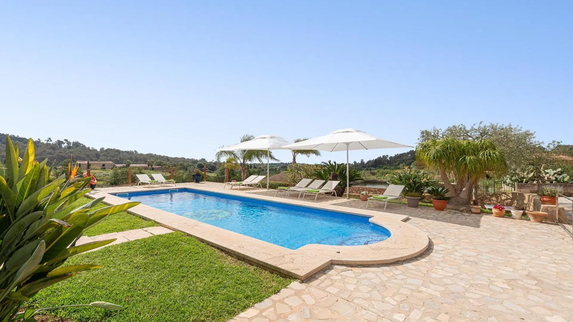 Villa Can Lliganya S'Horta
