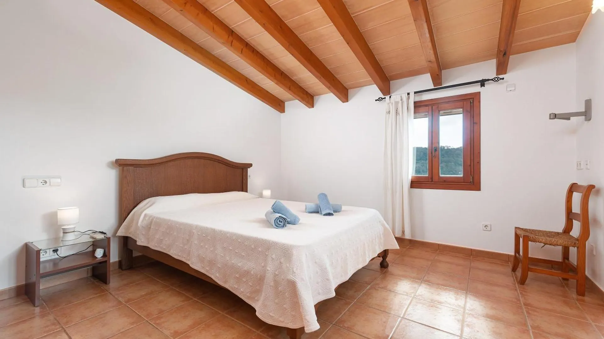 Can Lliganya S'Horta Villa