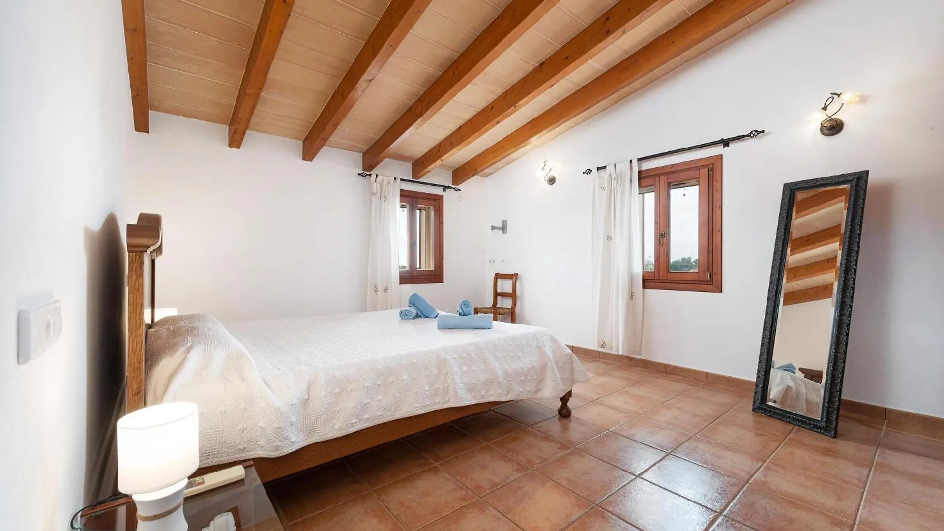 Can Lliganya S'Horta Villa