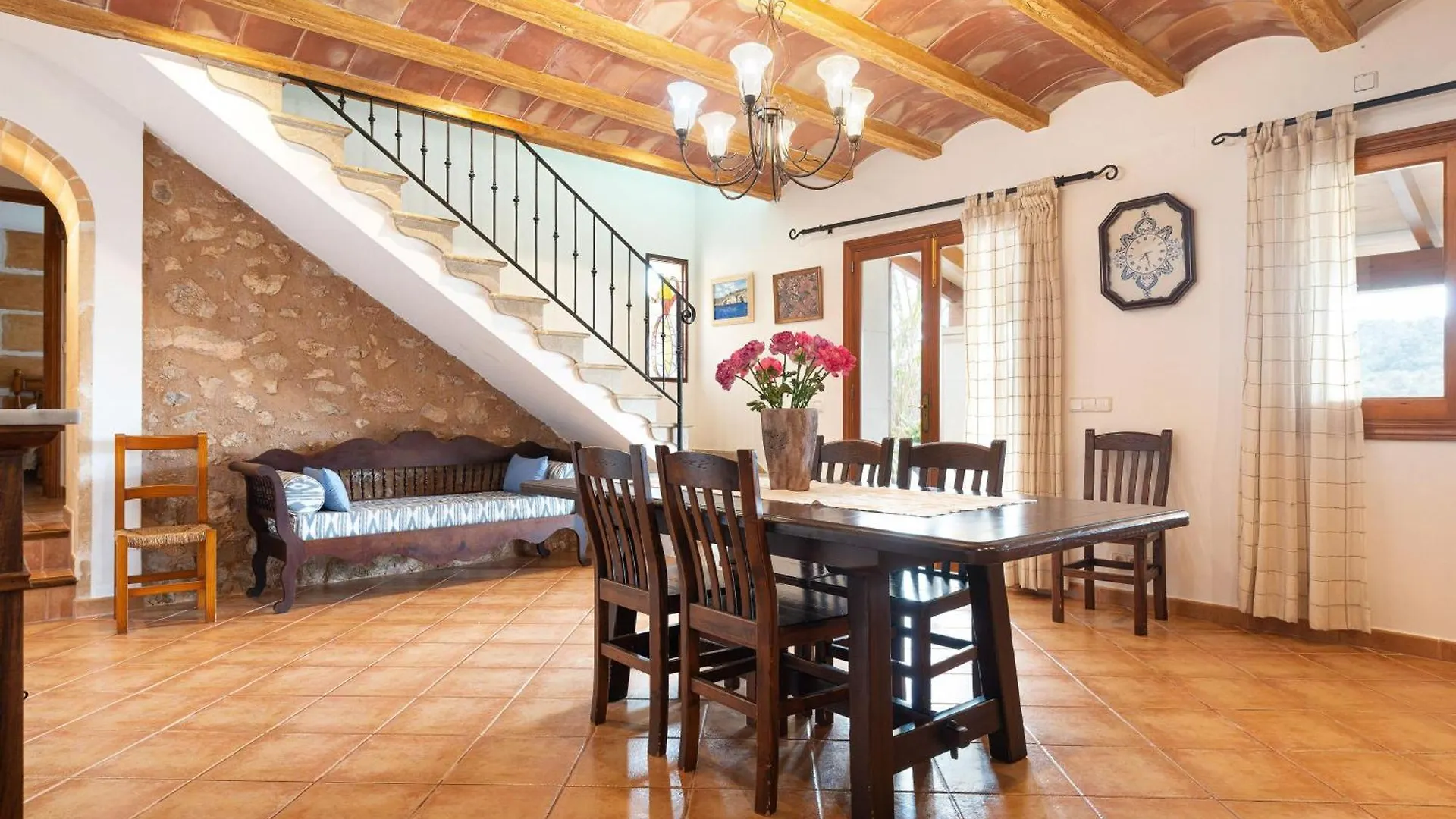 Can Lliganya S'Horta 빌라