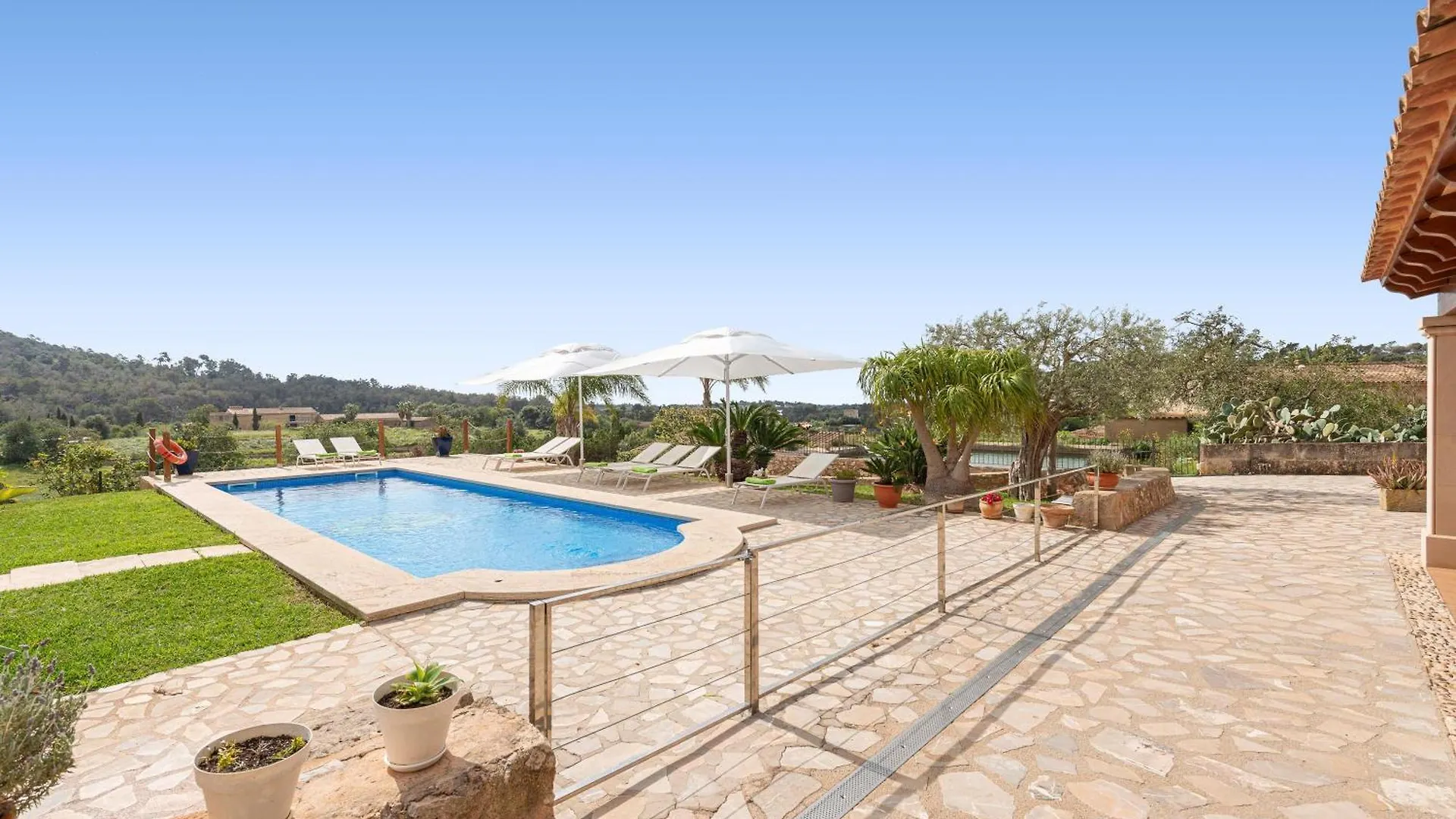 Can Lliganya S'Horta Villa