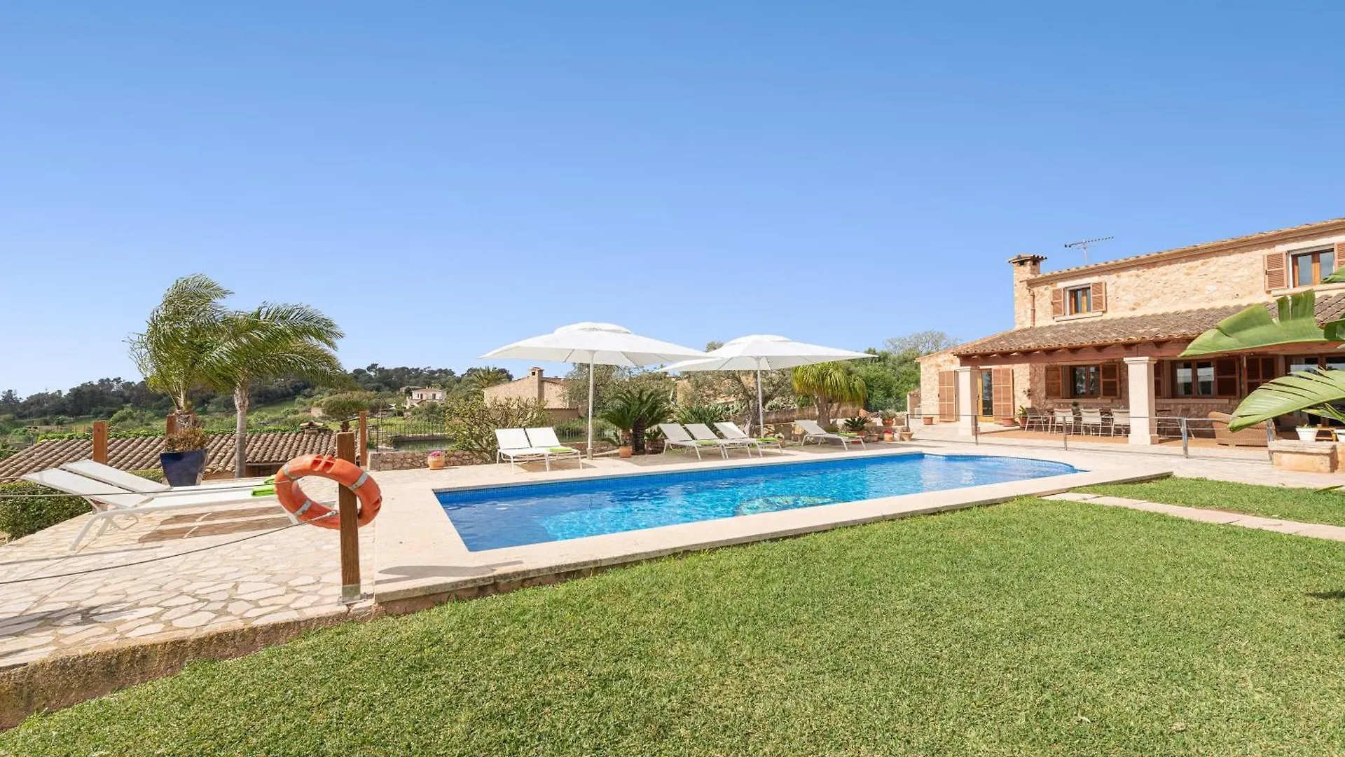 Villa Can Lliganya S'Horta
